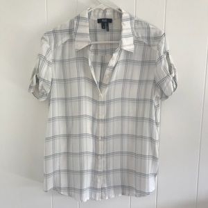 NEW! Paige Flannel Shirt